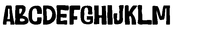 Ellak Font UPPERCASE