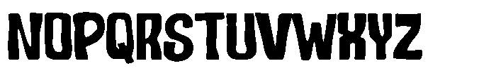 Ellak Font UPPERCASE
