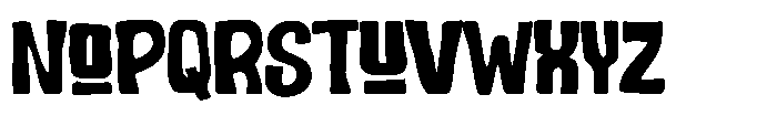 Ellak Font LOWERCASE