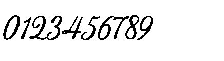 Ellegrin Script Font OTHER CHARS
