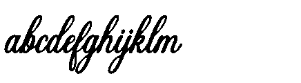 Ellegrin Script FONT