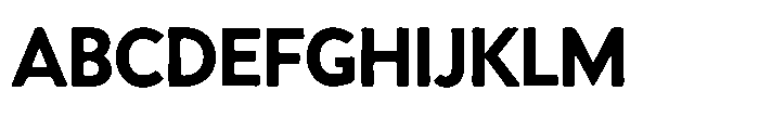 Ellise Font UPPERCASE