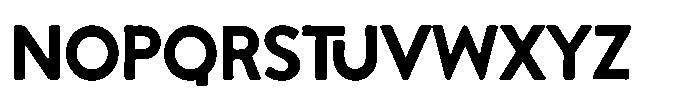 Ellise Font LOWERCASE
