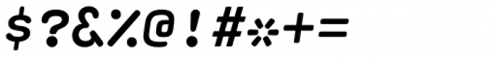 Ellograph CF Bold Italic Font OTHER CHARS