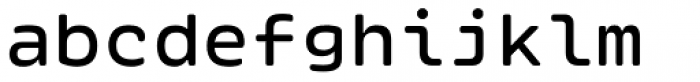 Ellograph CF Regular Font LOWERCASE