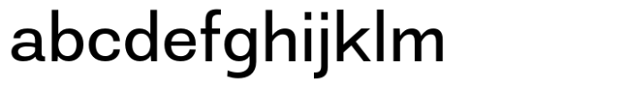 Ellora Medium Font LOWERCASE