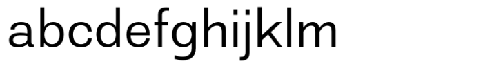 Ellora Regular Font LOWERCASE