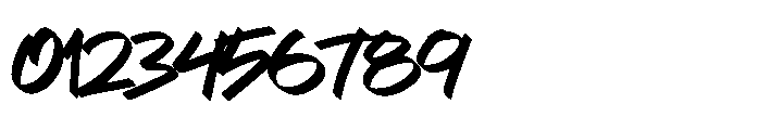 Ellweis Font OTHER CHARS