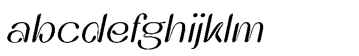 Elmaro Italic FONT