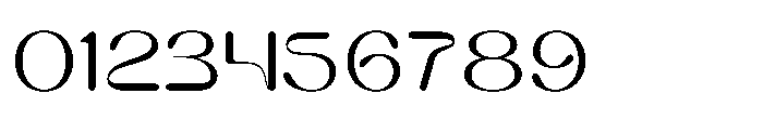 Elmaro Regular Font OTHER CHARS