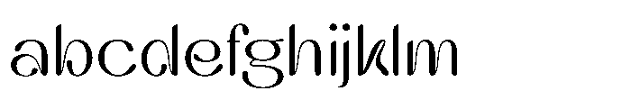 Elmaro Regular FONT