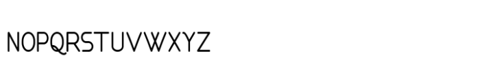 Elmora Classica Font LOWERCASE