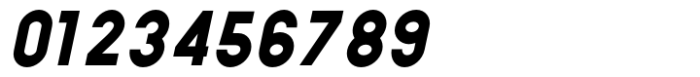 Eloque Bold Italic Font OTHER CHARS