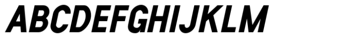 Eloque Bold Italic Font