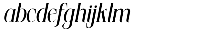 Elphadora Bold Italic Font LOWERCASE
