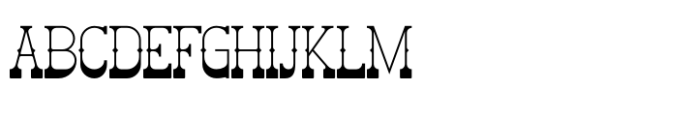 Elsklemer Regular Font UPPERCASE