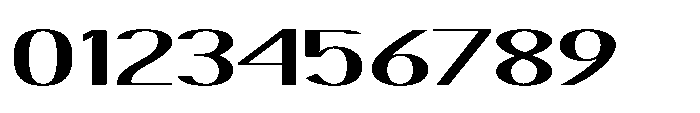 Elsyah Bold Font OTHER CHARS