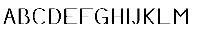 Elsyah Extra Light Font UPPERCASE