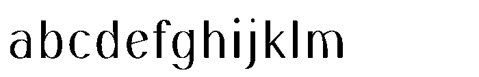 Elsyah Extra Light FONT
