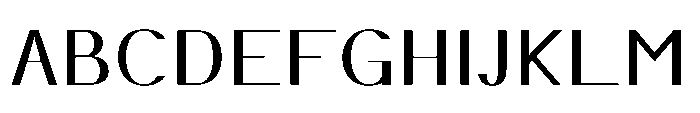 Elsyah Light Font UPPERCASE