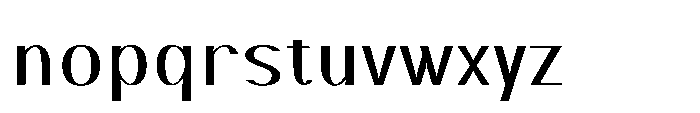Elsyah Light Font LOWERCASE