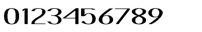 Elsyah Medium Font OTHER CHARS