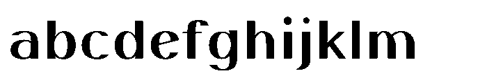 Elsyah Medium FONT