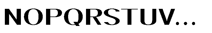Elsyah Semi Bold Font UPPERCASE