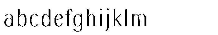 Elsyah Thin FONT
