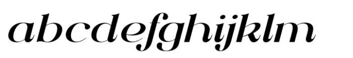 Elthia Bold Italic FONT