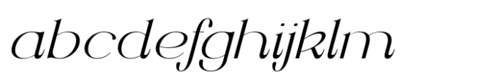 Elthia Variable Italic FONT