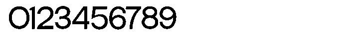 Elvara Sans Expanded Font OTHER CHARS