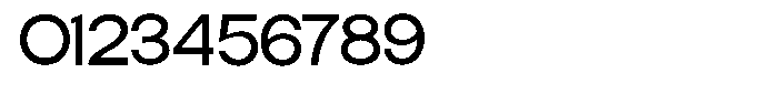 Elvara Sans Extra Expanded Font OTHER CHARS