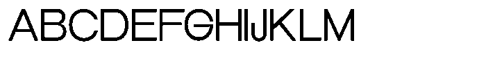 Elvara Sans Light Expanded Font