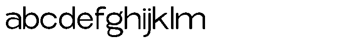 Elvara Sans Light Expanded FONT
