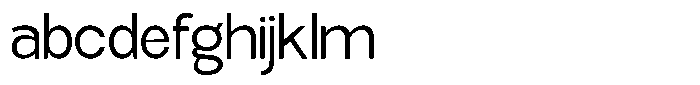 Elvara Sans Light Semi Expanded FONT