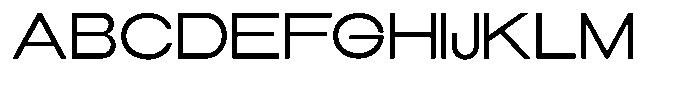 Elvara Sans Light Ultra Expanded Font