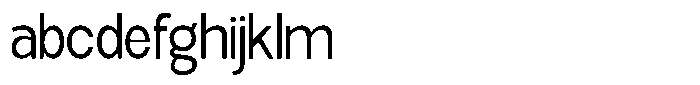 Elvara Sans Light FONT