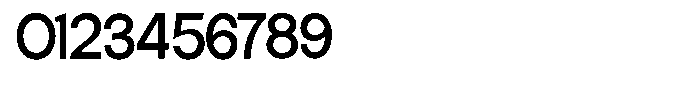 Elvara Sans Medium Semi Expanded Font OTHER CHARS