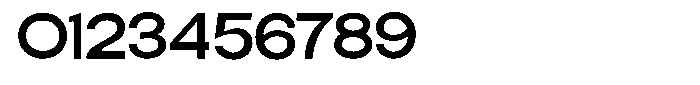 Elvara Sans Medium Ultra Expanded Font OTHER CHARS