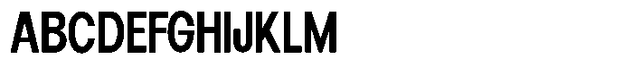 Elvara Sans Semi Bold Condensed Font