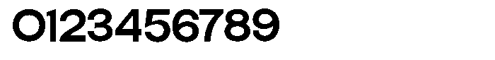 Elvara Sans Semi Bold Extra Expanded Font OTHER CHARS