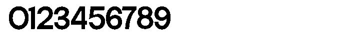 Elvara Sans Semi Bold Semi Expanded Font OTHER CHARS