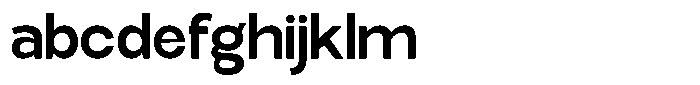 Elvara Sans Semi Bold Semi Expanded FONT