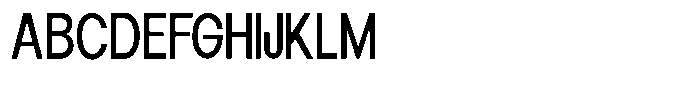 Elvara Sans Semi Condensed Font