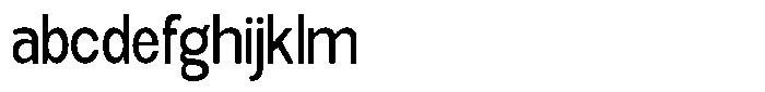 Elvara Sans Semi Condensed FONT