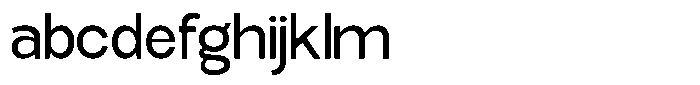 Elvara Sans Semi Expanded FONT