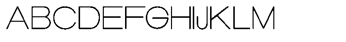 Elvara Sans Thin Extra Expanded Font