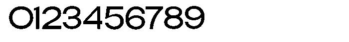 Elvara Sans Ultra Expanded Font OTHER CHARS