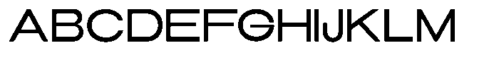 Elvara Sans Ultra Expanded Font